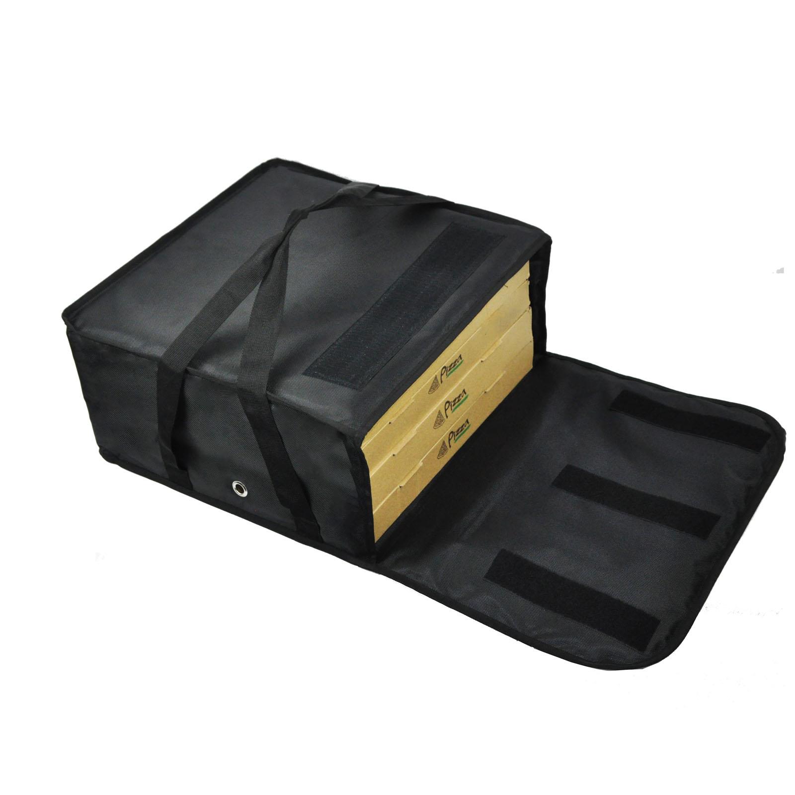 Robuste Pizza Liefertasche 4x16