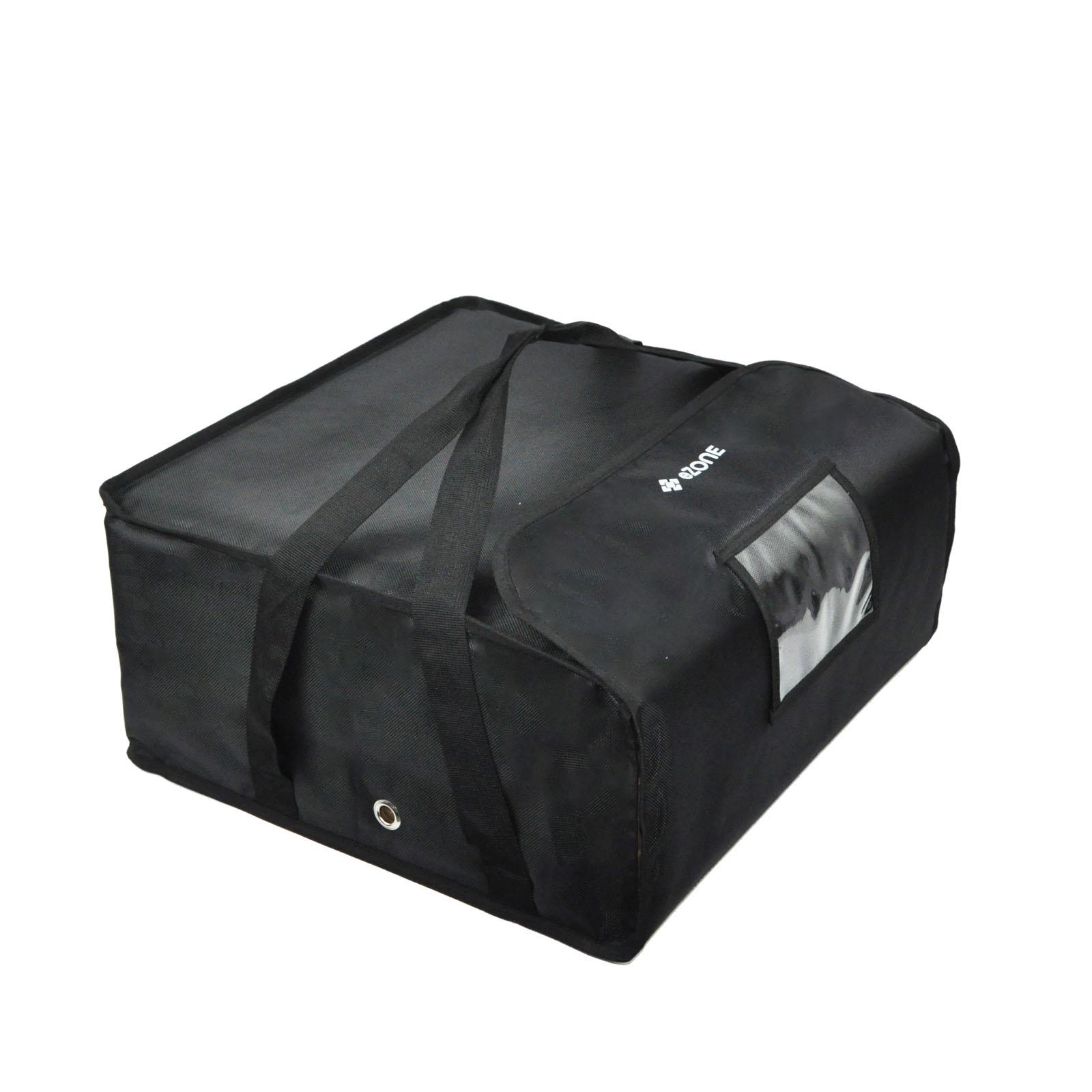 Robuste Pizza Liefertasche 4x16