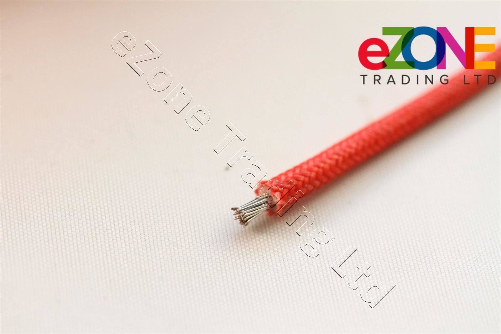 Braided Glass Fibre Braided Glass Fibre