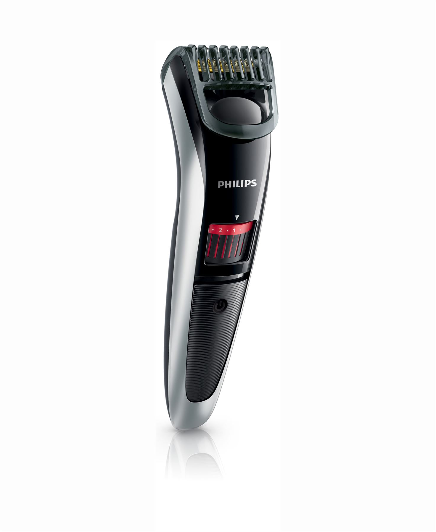 Philips Beardtrimmer Series 3000 Beard Trimmer Titanium Blade Cordless