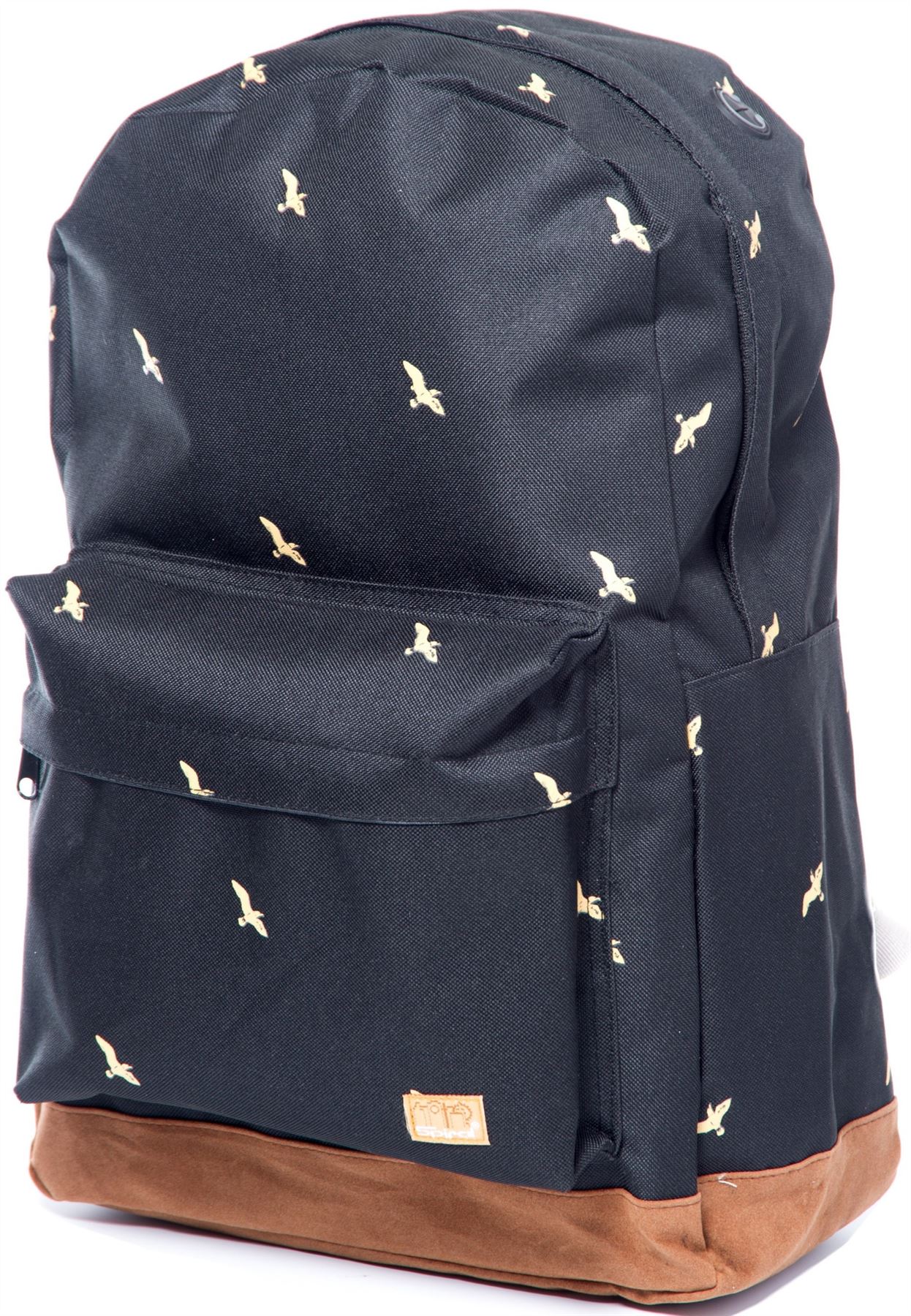 Spiral Unisex OG Backpack Rucksack Bags Various Galaxy Prints & Plain