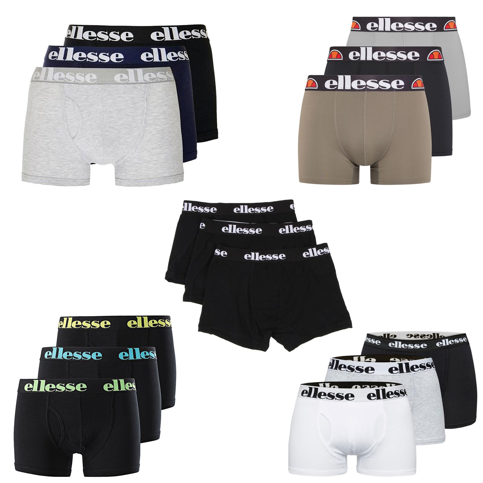 ellesse boxershorts