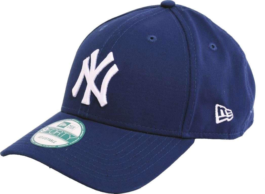 New Era 9FORTY New York Yankees Adjustable Baseball Cap - Black, Blue, Grey, Red | eBay