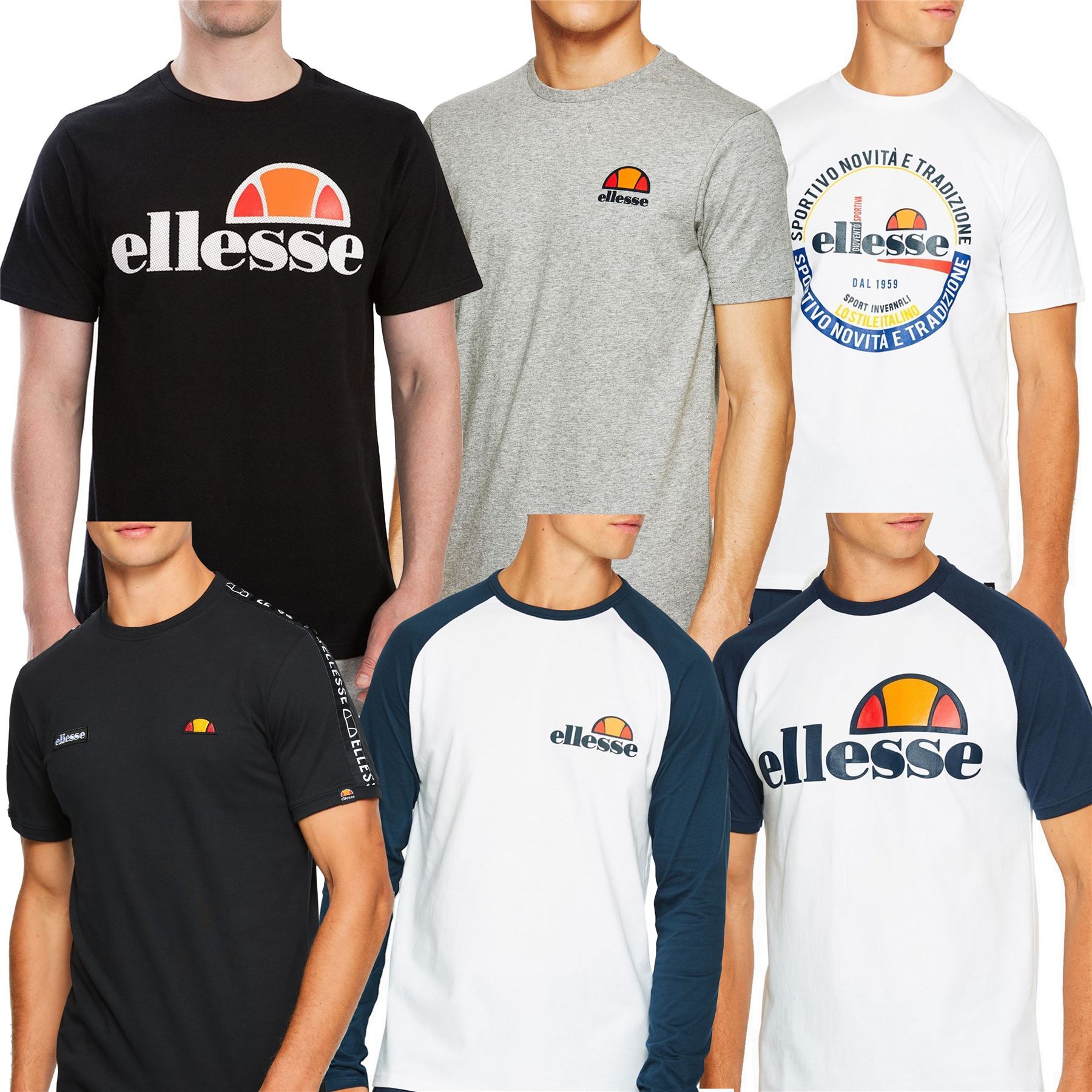 ellesse golf t shirt