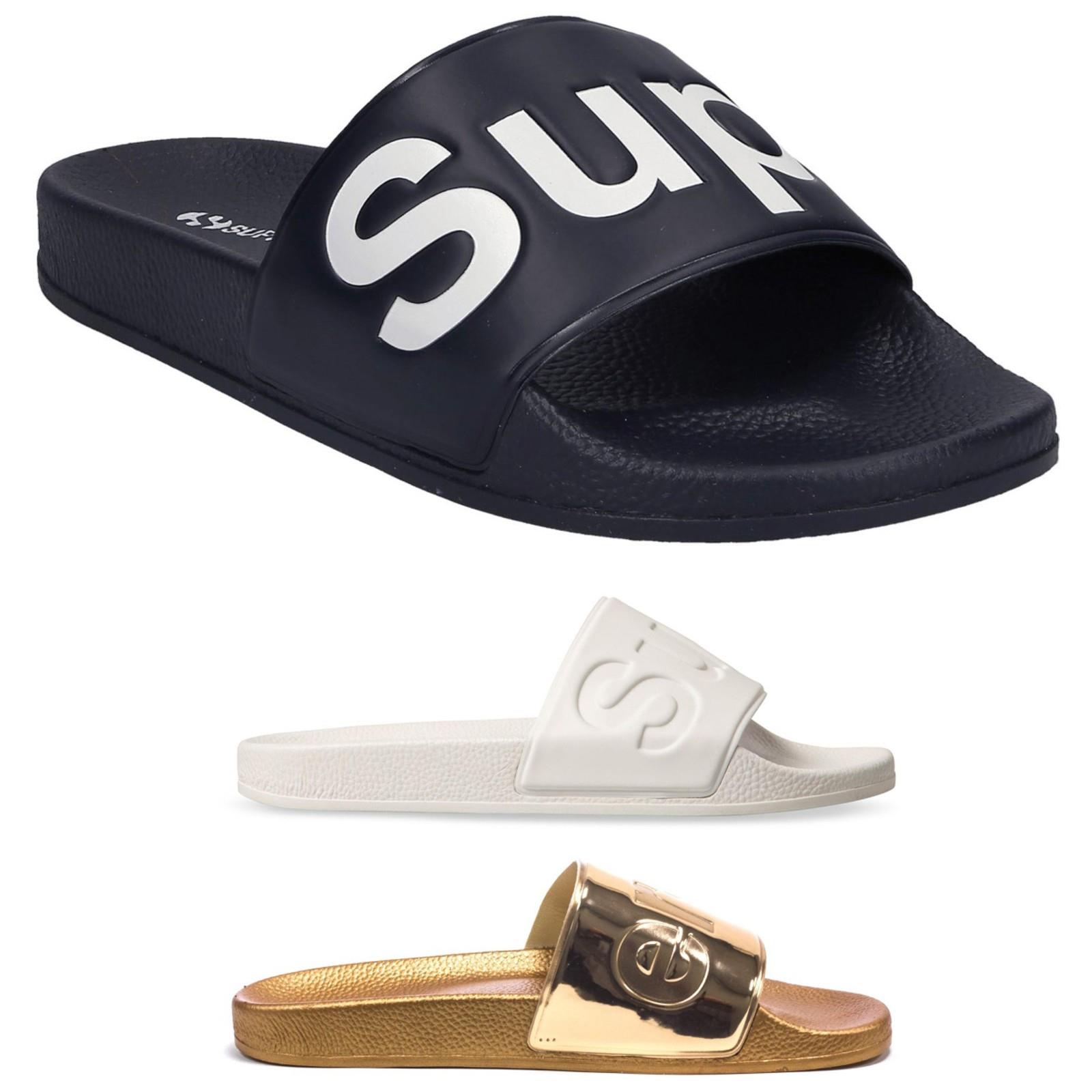 sandali donna superga