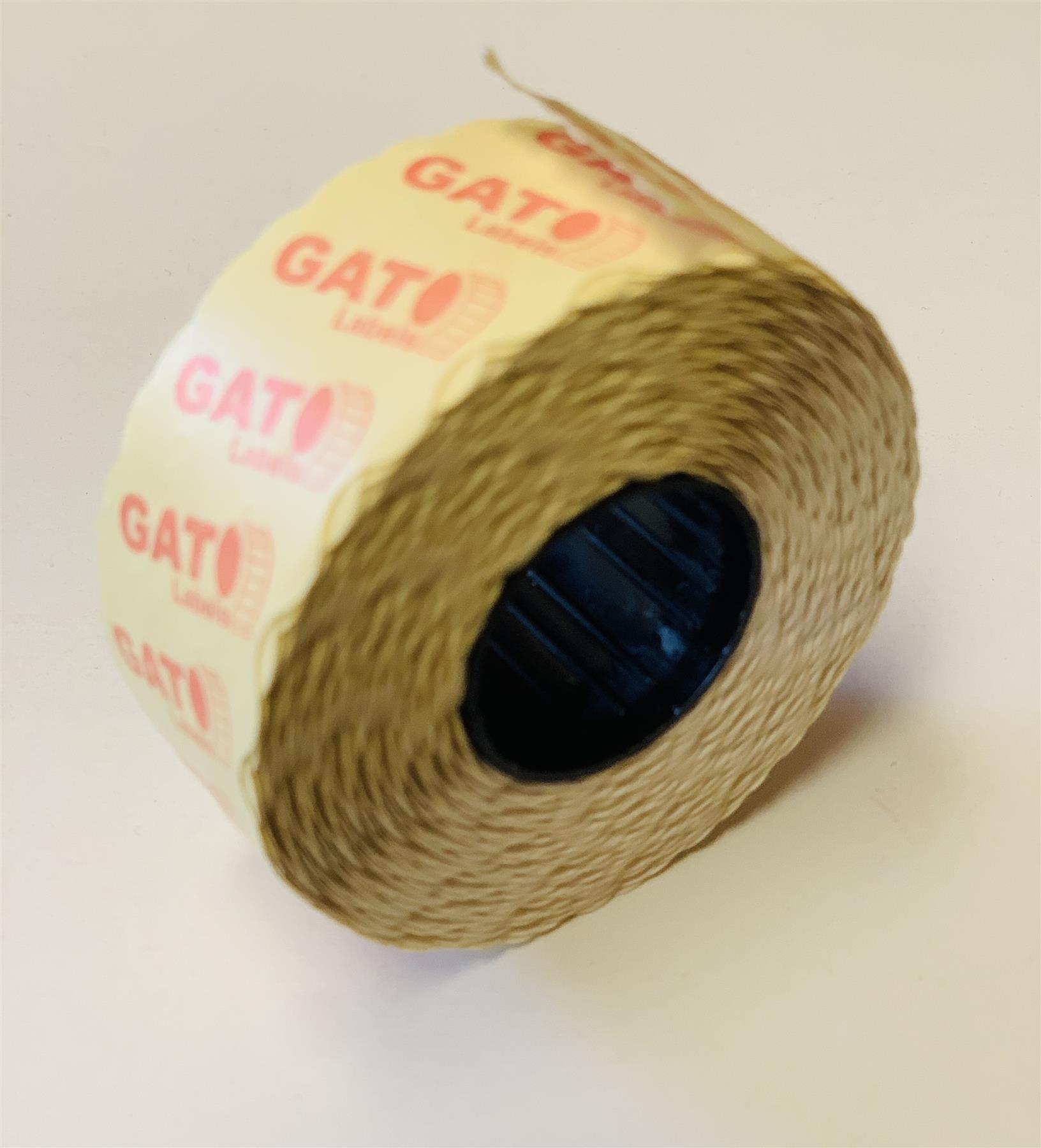 Klik KH8 - 8 Digit Price, Date And Gun, With 1000 Labels And Spare Ink - View #5