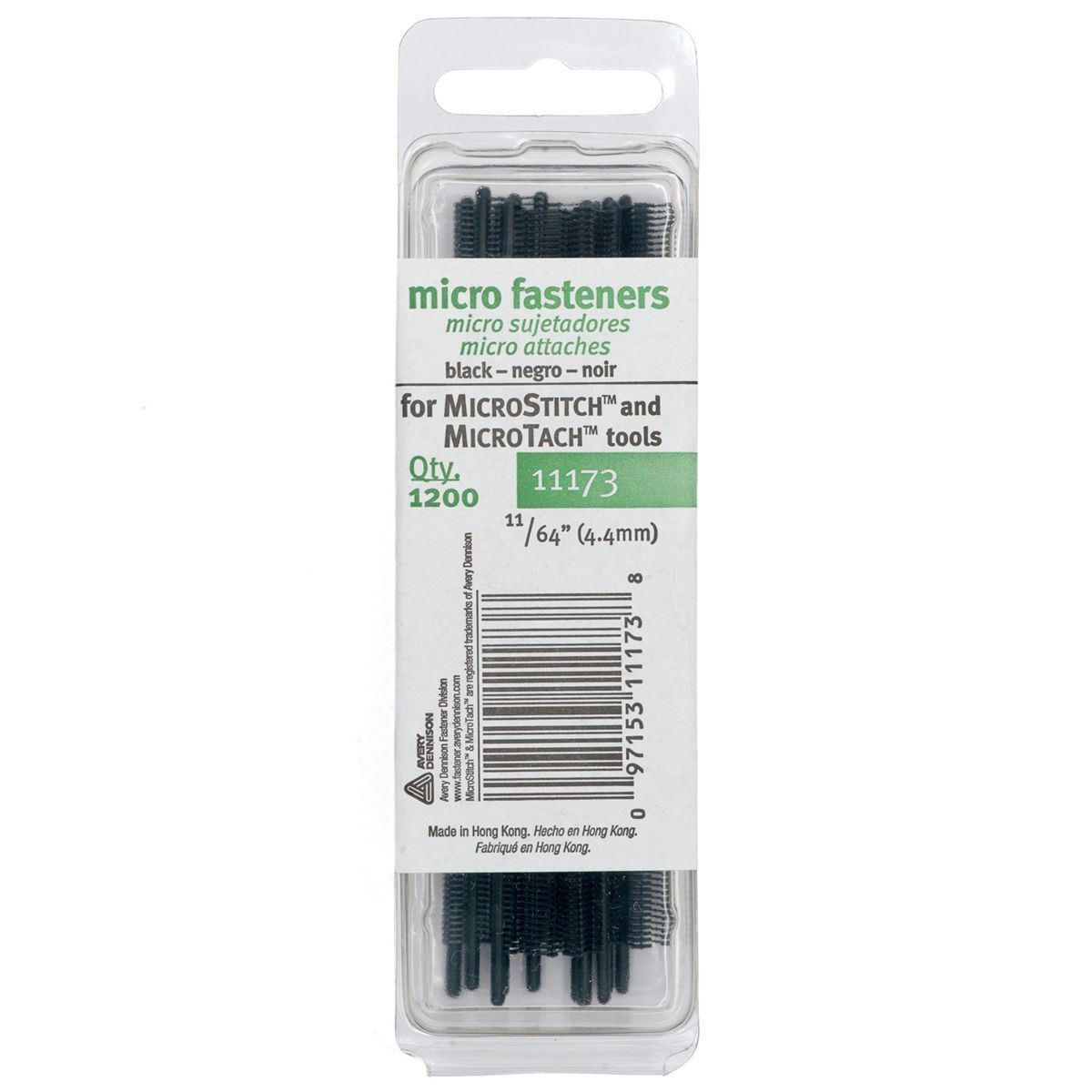 Avery Dennison Micro Stitch Tool / Refill for Quilting, holding fabric,hems - Picture 11 of 11