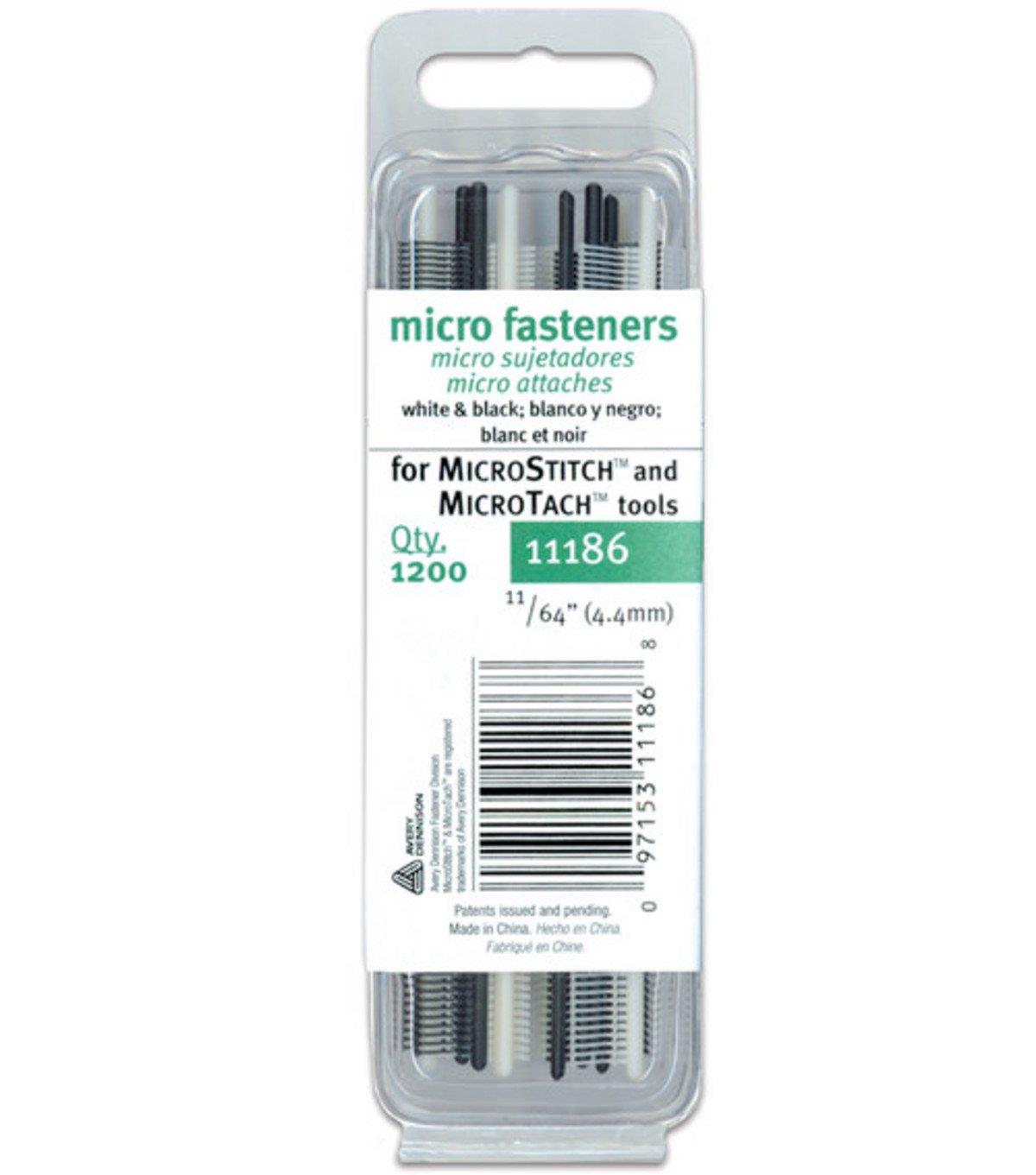 Avery Dennison Micro Stitch Tool / Refill for Quilting, holding fabric,hems - Picture 2 of 11