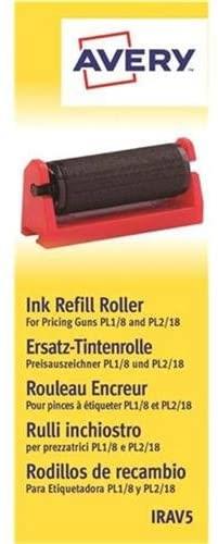 5 Stück Avery IRAV5 Preispistole Tintenrollen - Wählen Sie Ihr Pistolenmodell - Bild 3 von 5
