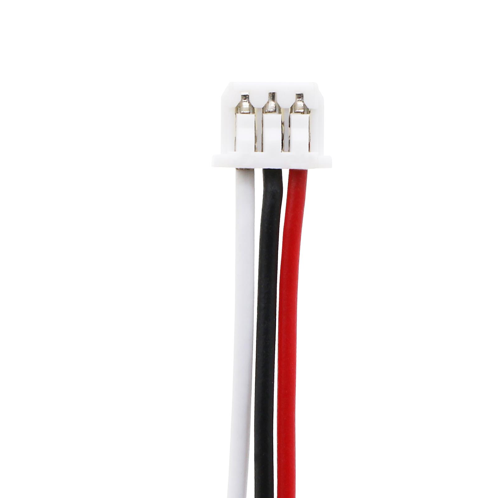 Batterie Rechargeable 750mAh Li-ion Pour IPod Mini (4GB Et 6GB) - Remplacement - Tension 3.7V - Couleur Noire