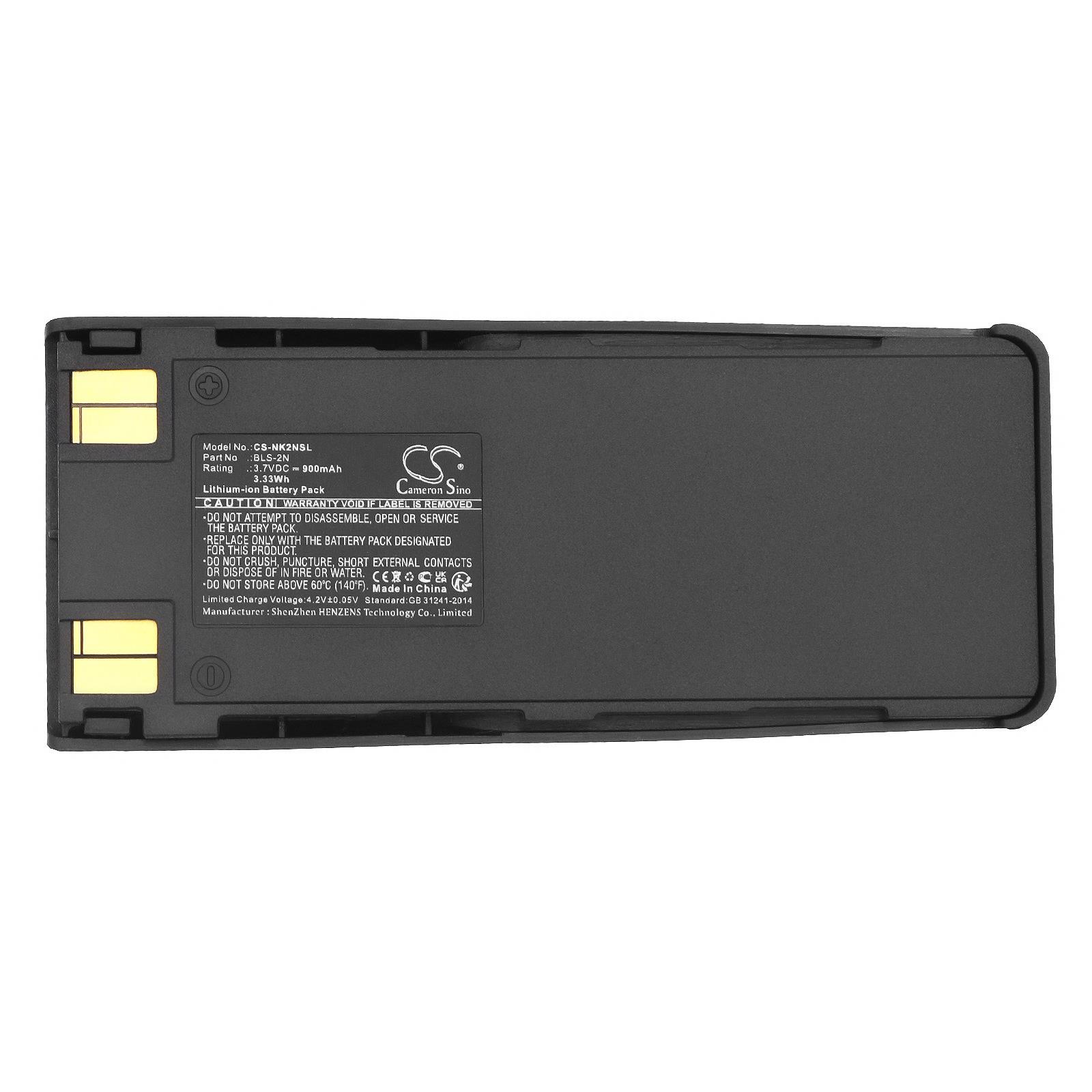 Bateria Compatível Para Nokia 5110 - 5130 - 6110 - 6130 - 6150 - 6210