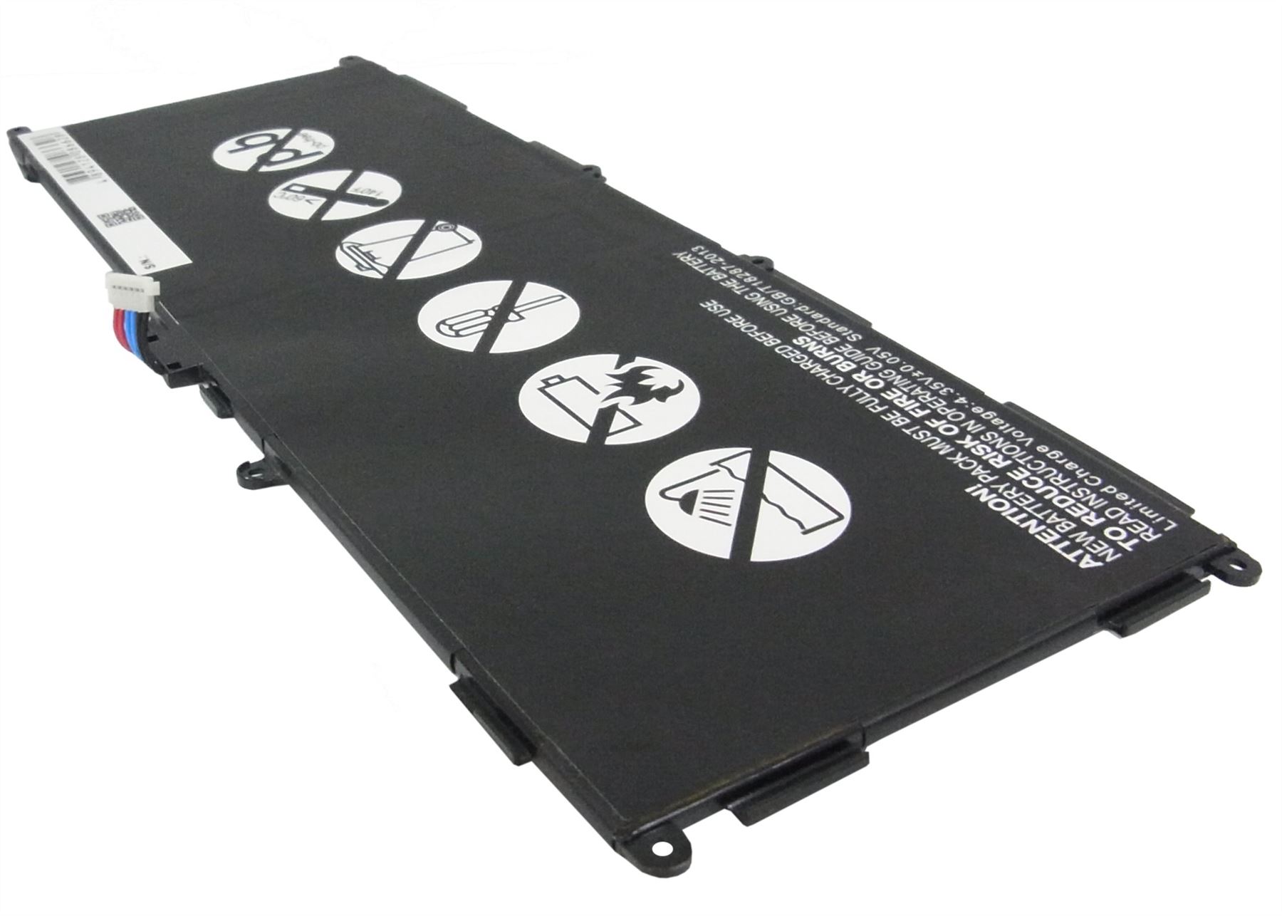 Sm t530 аккумулятор