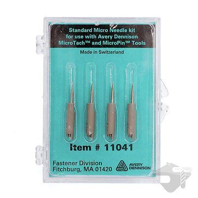 Avery Dennison Micro Stitch Tool / Refill for Quilting, holding fabric,hems - Picture 9 of 11