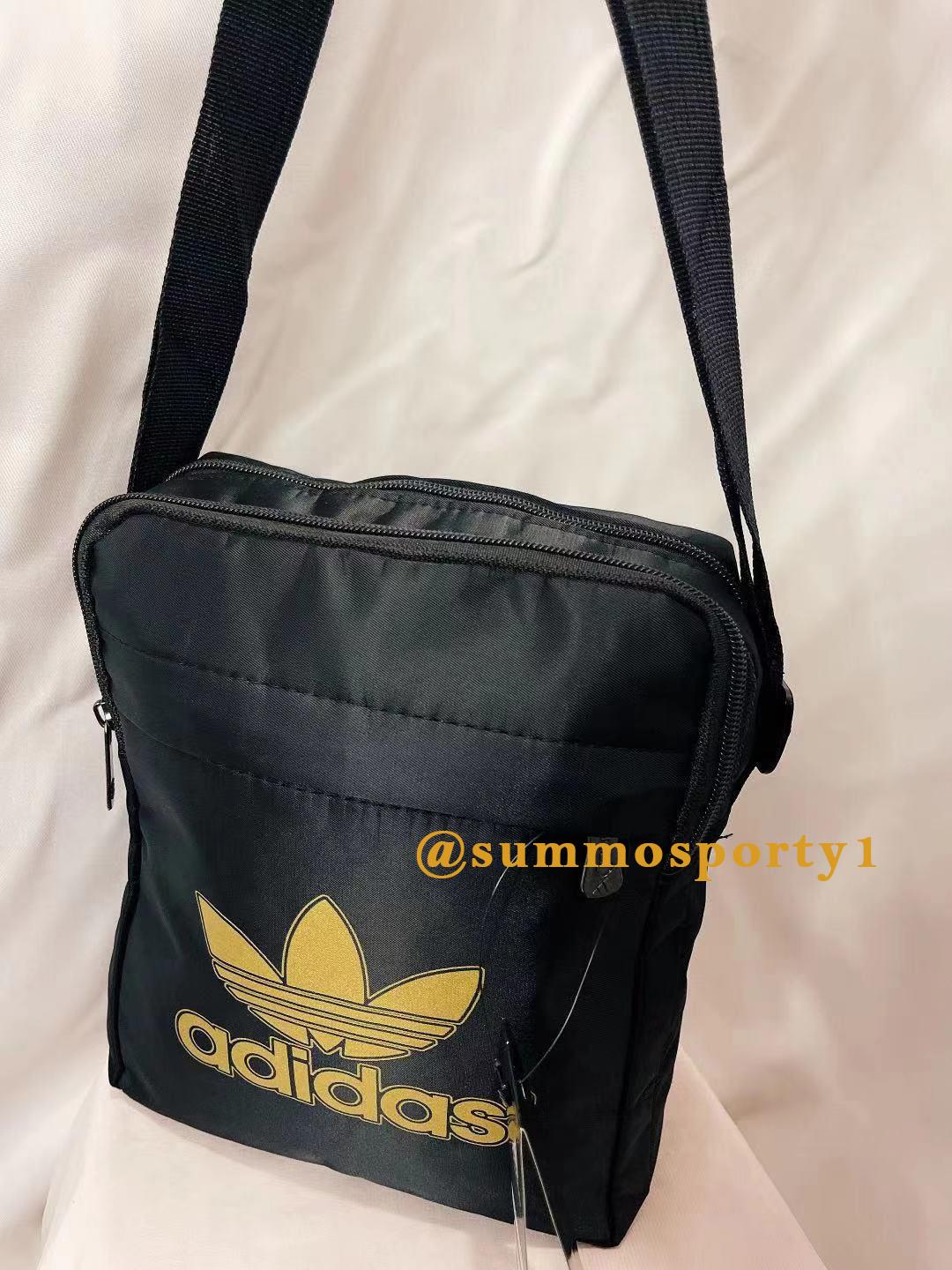 Adidas trefoil shoulder bag Clearance