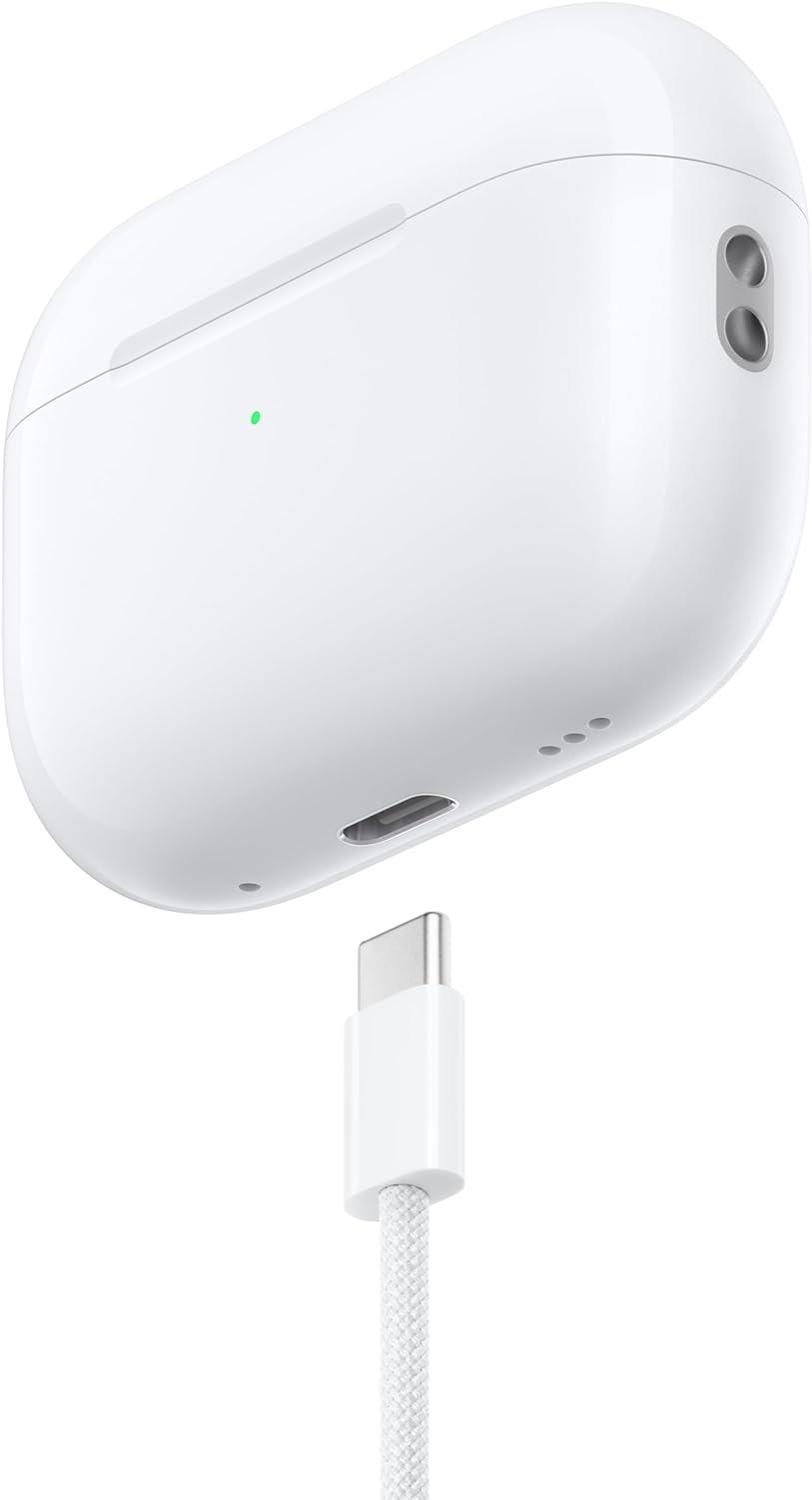 Apple AirPods Pro 2nd Gen MagSafe Charging Case USB Type-C Cable