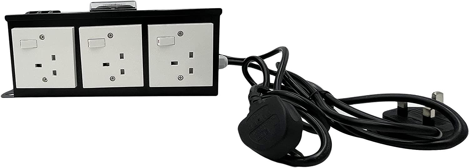 Senua Contactor 4, 6, 8 Way Grow Room Light Relay Timer - Picture 16 of 21