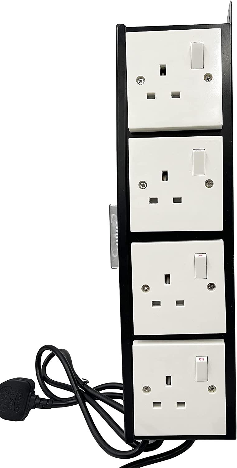 Senua Contactor 4, 6, 8 Way Grow Room Light Relay Timer - Picture 19 of 21