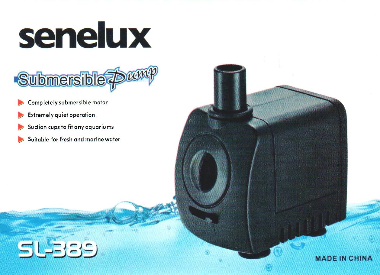 Submersible Water Pump Fish Tank Aquarium Feature Pond Fountain 4000 Litres/hr - Picture 17 of 41