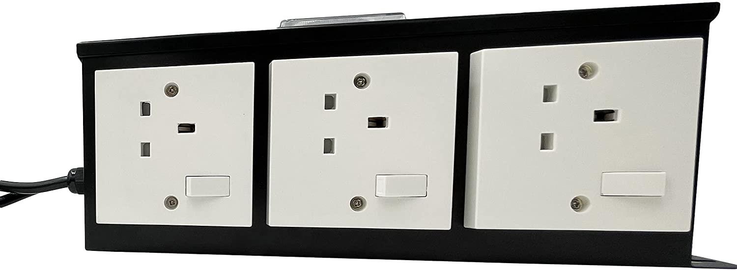 Senua Contactor 4, 6, 8 Way Grow Room Light Relay Timer - Picture 15 of 21