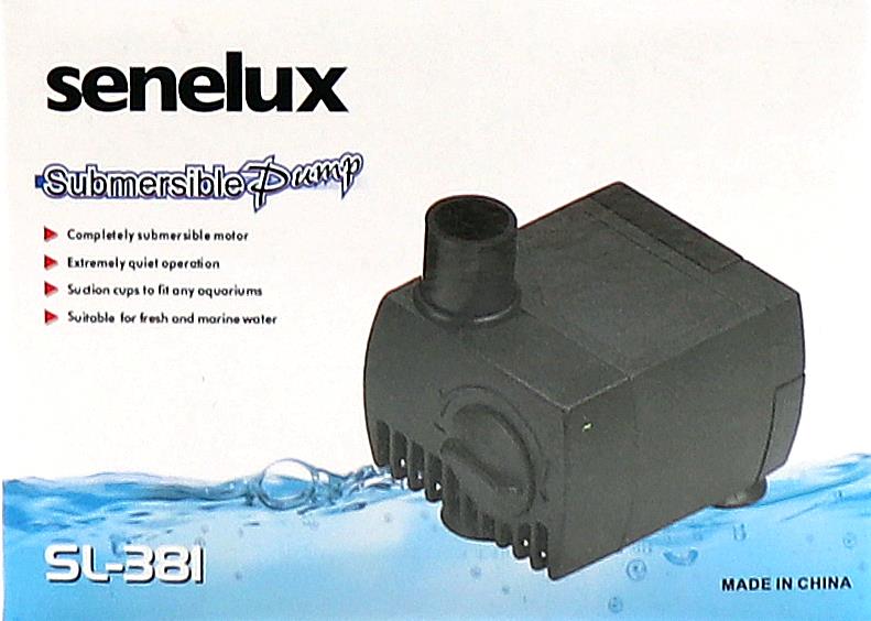 Submersible Water Pump Fish Tank Aquarium Feature Pond Fountain 4000 Litres/hr - Picture 10 of 41