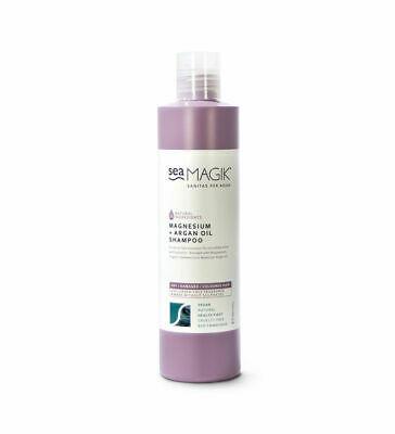Dead Sea Spa Magik Magnesium and Argan Oil Shampoo 300ml