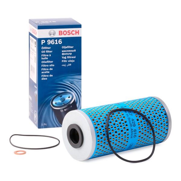 Bosch Premium Oil Filter P9616 1457429616
