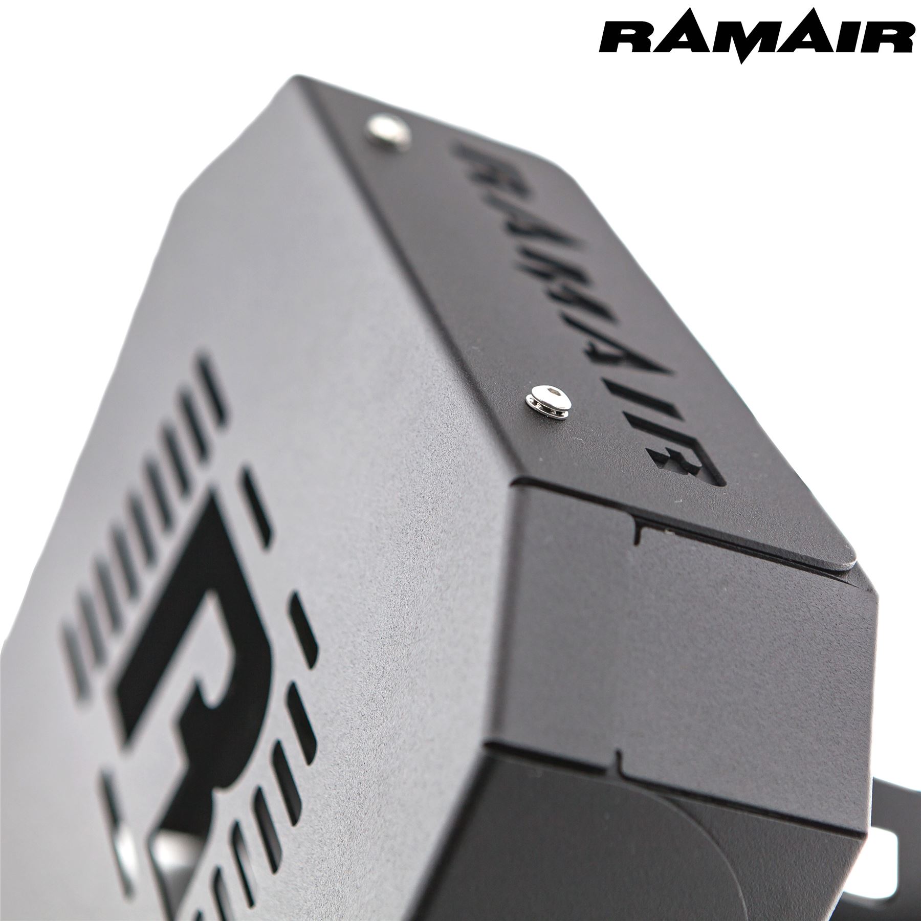 RAMAIR Ford Focus ST225 MK2 NOIR induction Filtre à air admission Kit RS écu