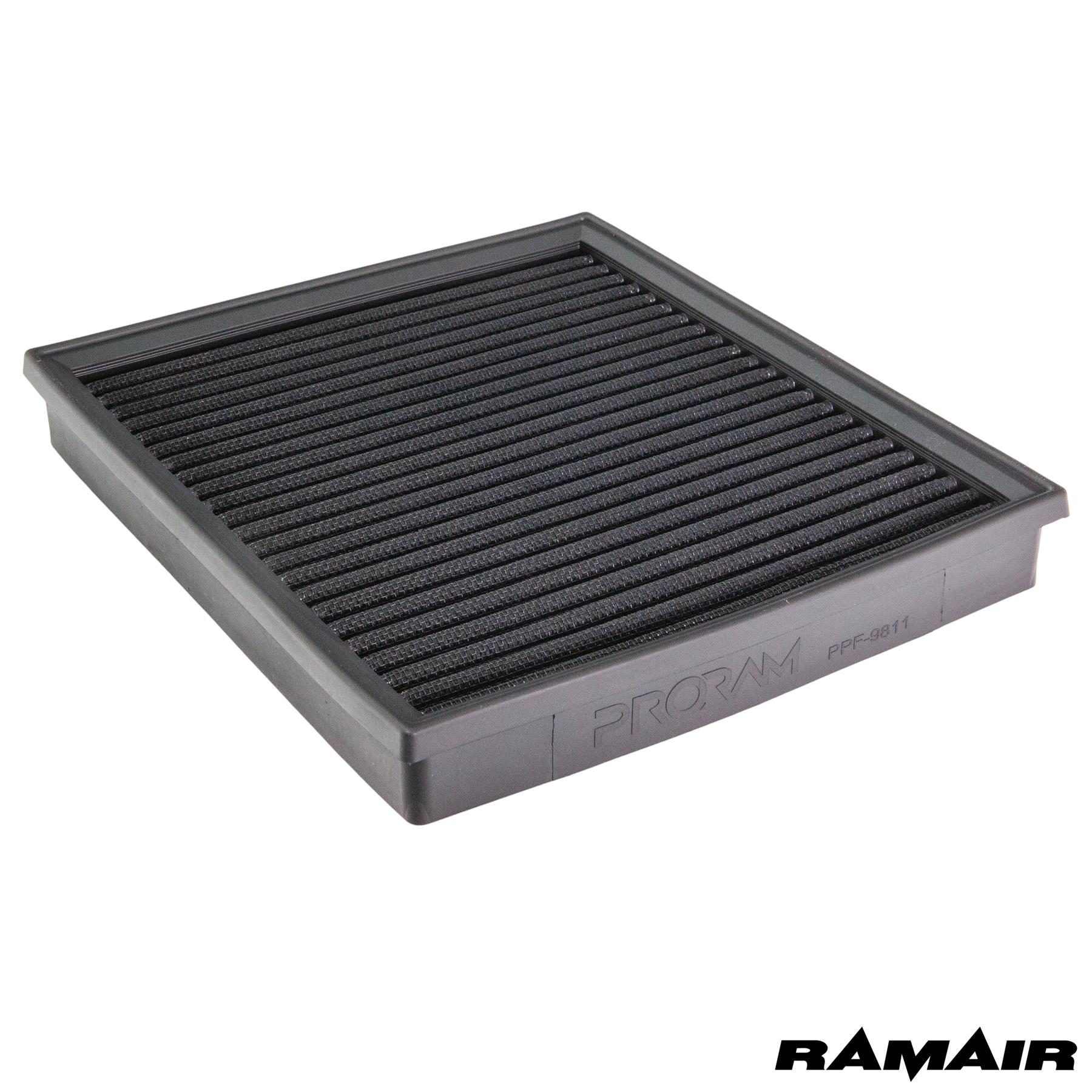 PRORAM Replacement Performance Panel Air Filter for Ford Focus ST 225