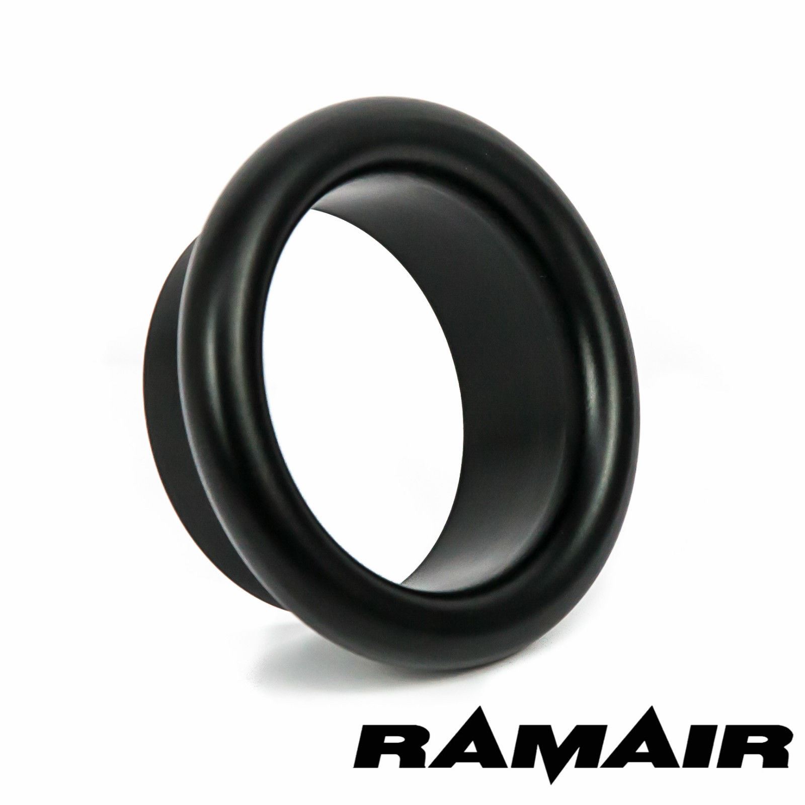 76mm Air Inlet Funnels Trumpet Alloy Ram Pipe Duct For Use with Air Ductings