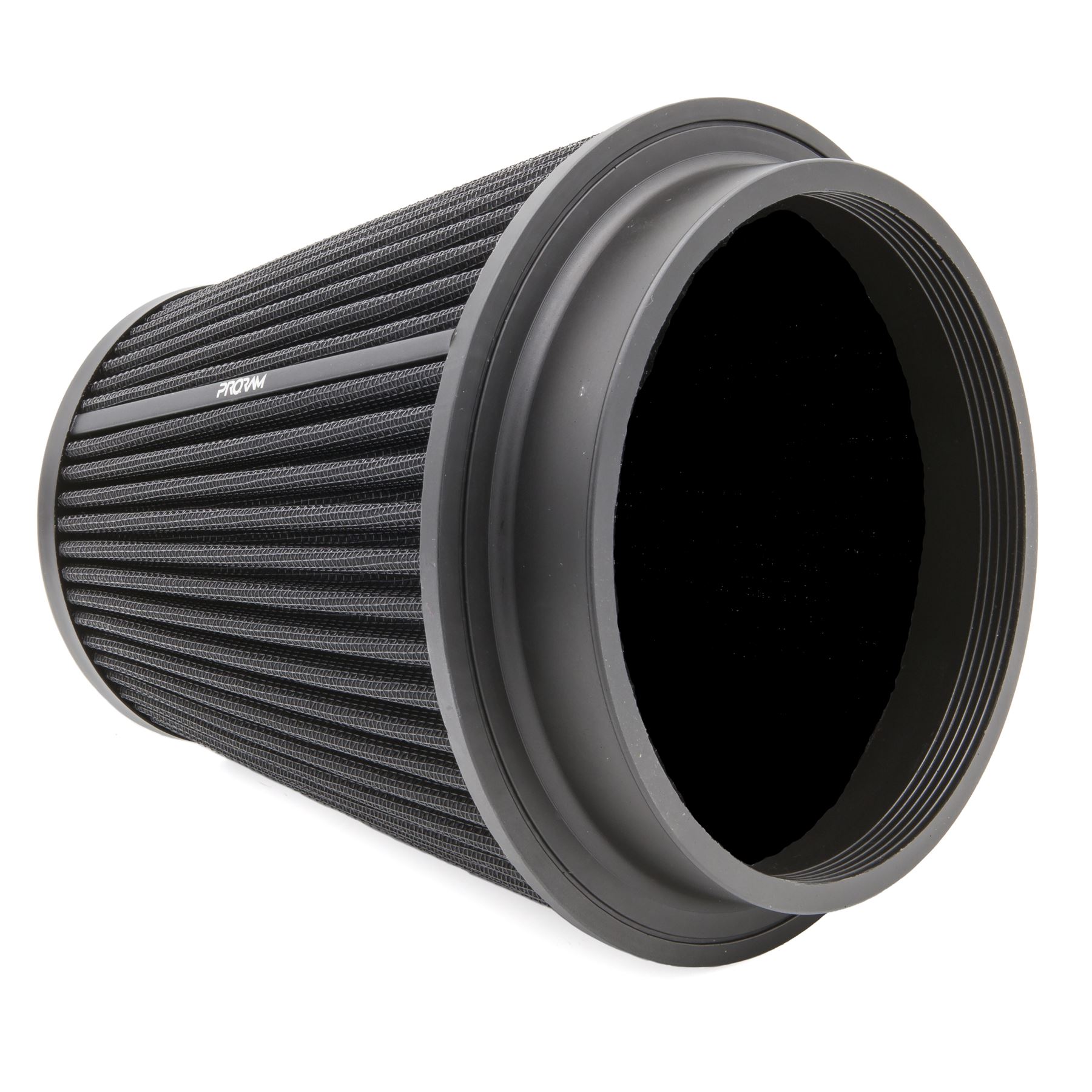 PRORAM Large Universal Performance Induction Cone Air Intake Filter