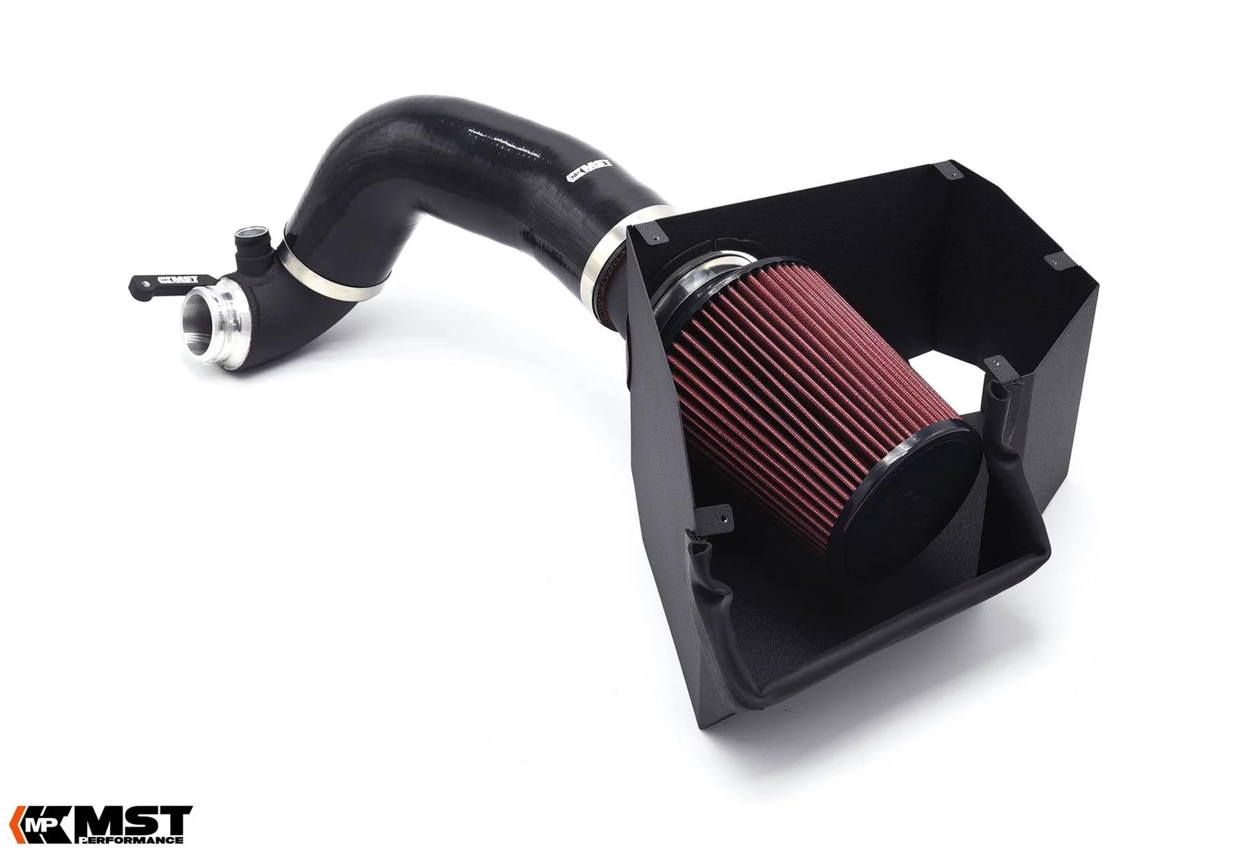 MST Performance Golf MK7 Gti / R Induction Kit Cold Air Intake Kit