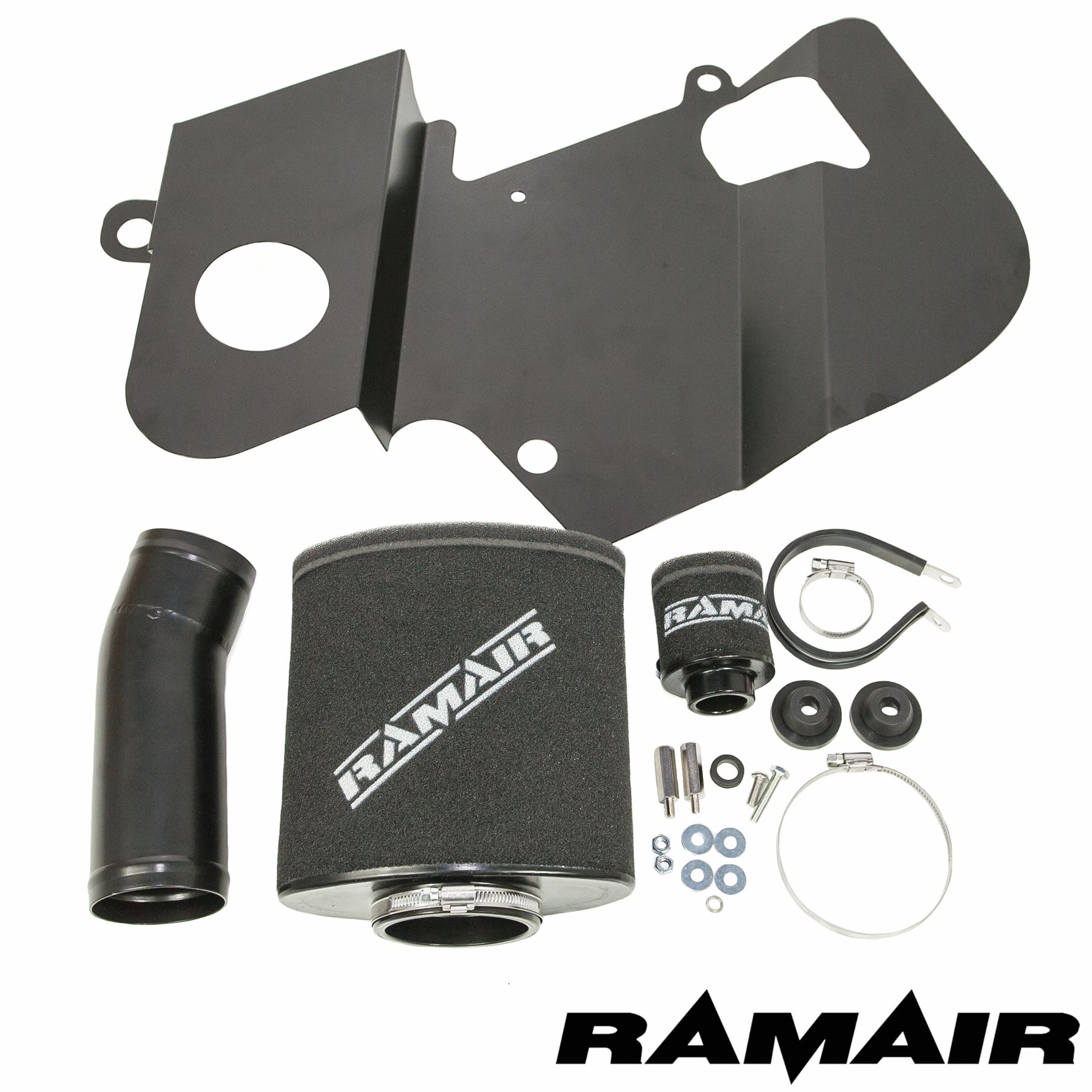 Ramair Air Filter Induction Intake Kit Abarth Fiat 500 1.4T & esseesse 595 eBay