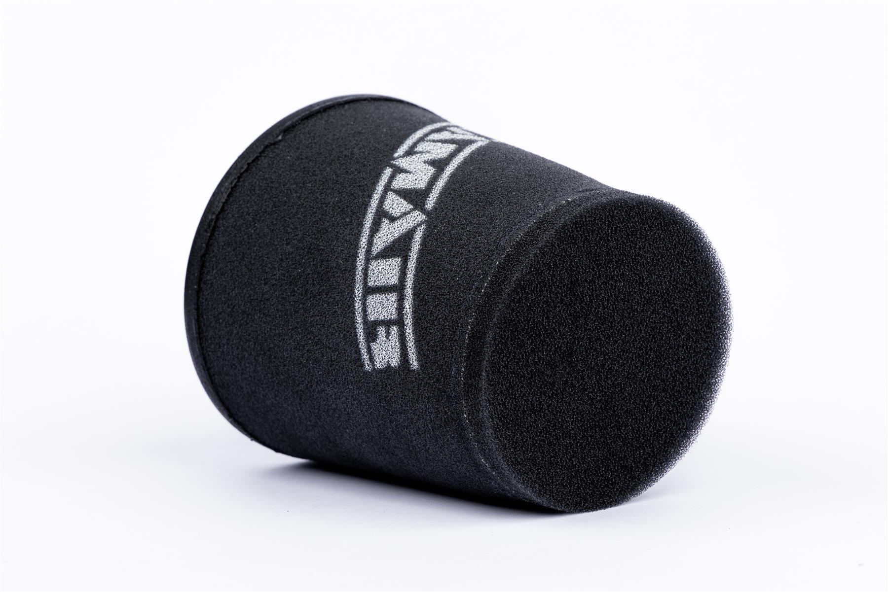 Ramair Aria Sportiva RamAir - Filtro Induzione Aria Universale In Alluminio - Diam Collo 90mm - Rosso Filtro Stage 6 Per 21 - Foto 9