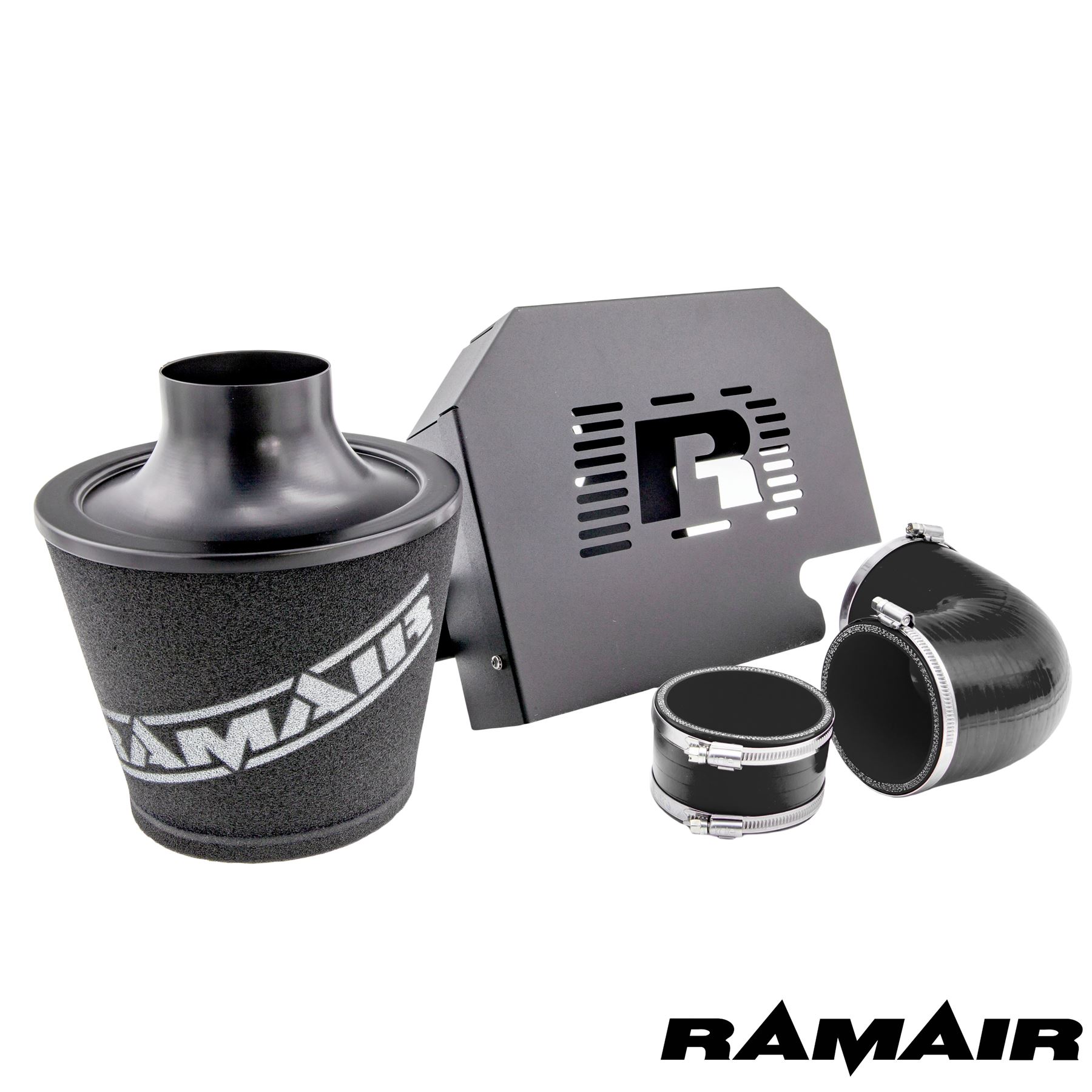 RAMAIR FILTROS DE AIRE ALTO RENDIMIENTO MS-016 YAMAHA FZR250R MIKUNI BDST NUEVO