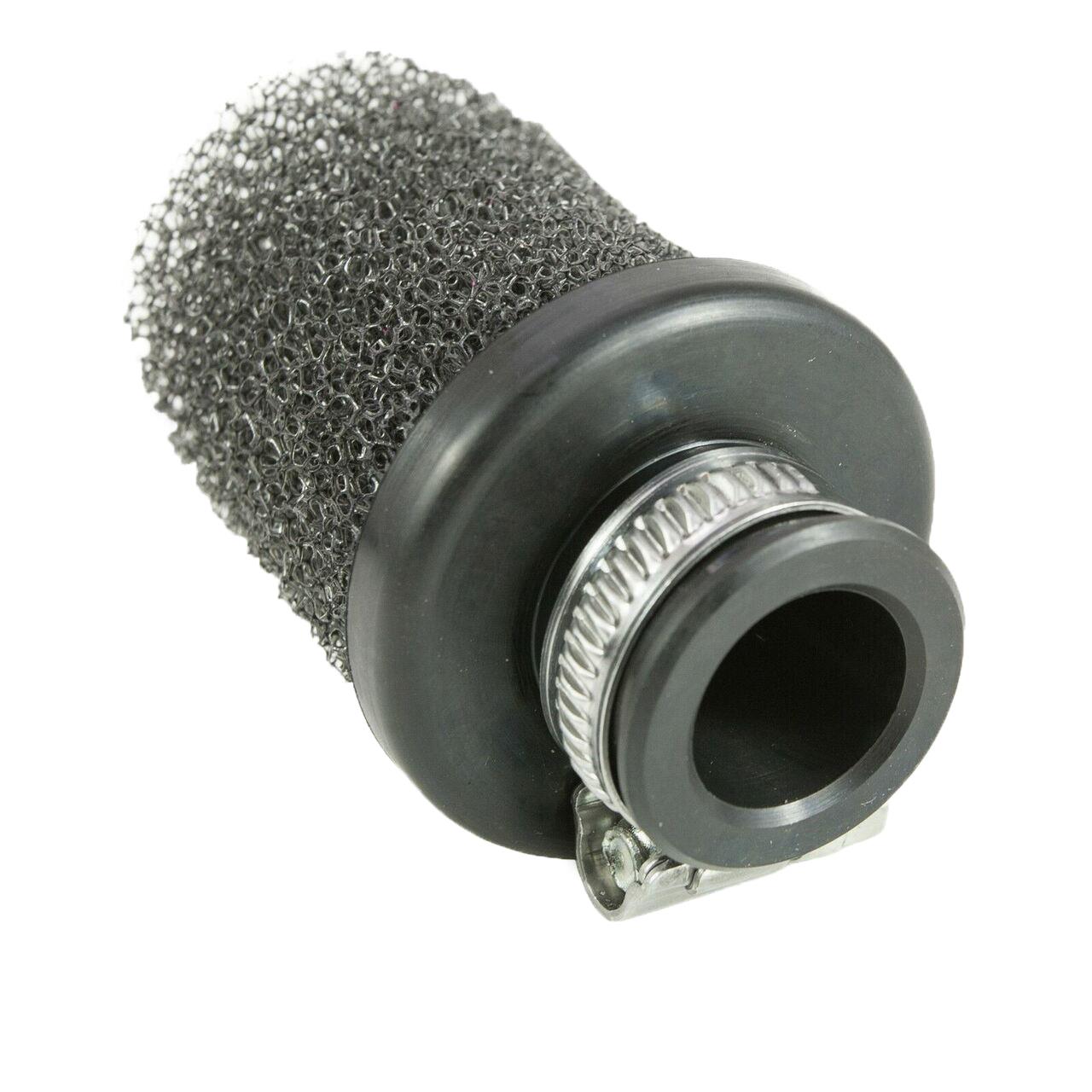 19mm ID Neck Mini Crankcase Breather Air Filter Oil 100 MADE IN THE UK