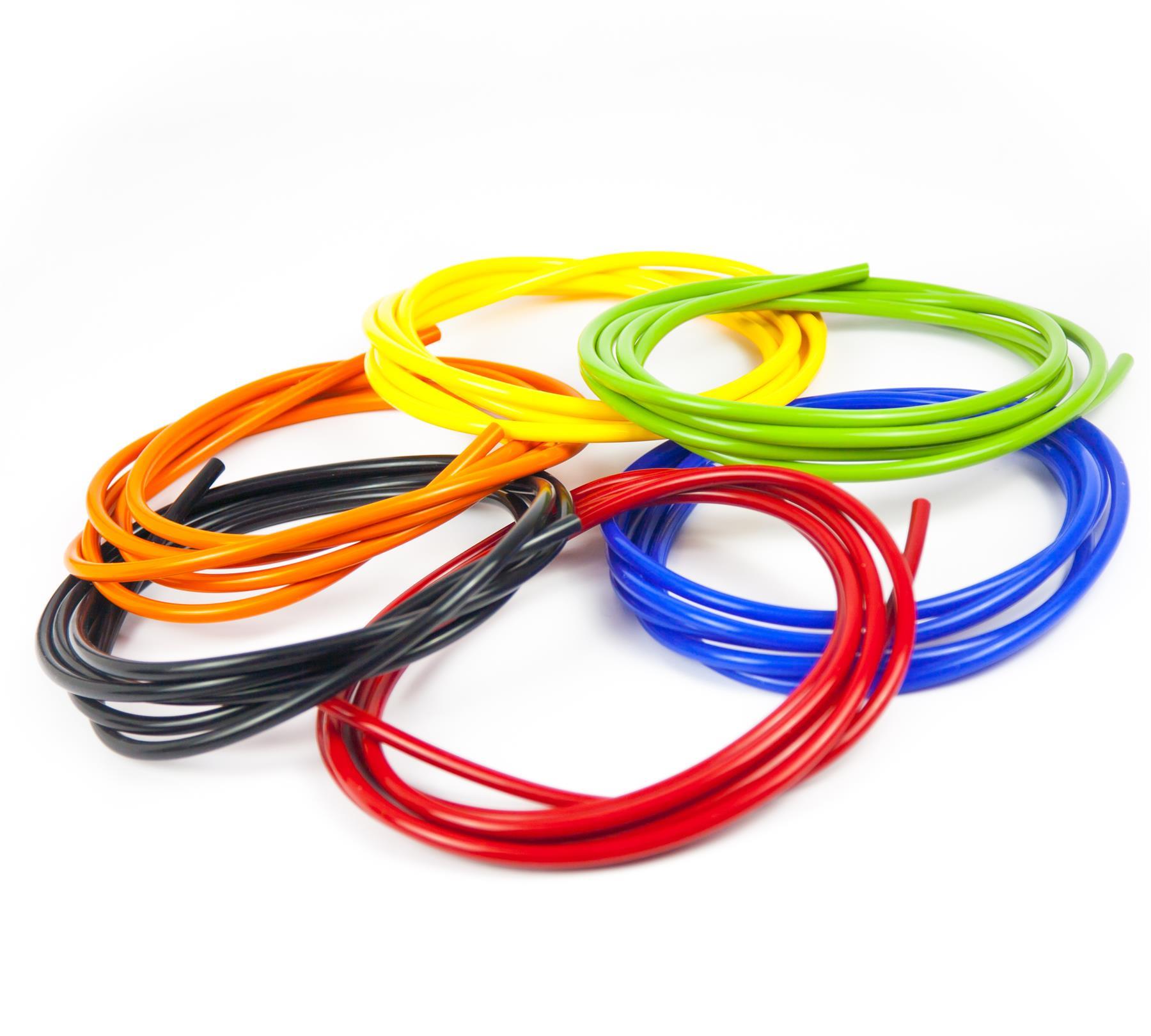 4mm ID Silicone Vacuum Hose for Boost Gauges Control Turbo Air Water eBay
