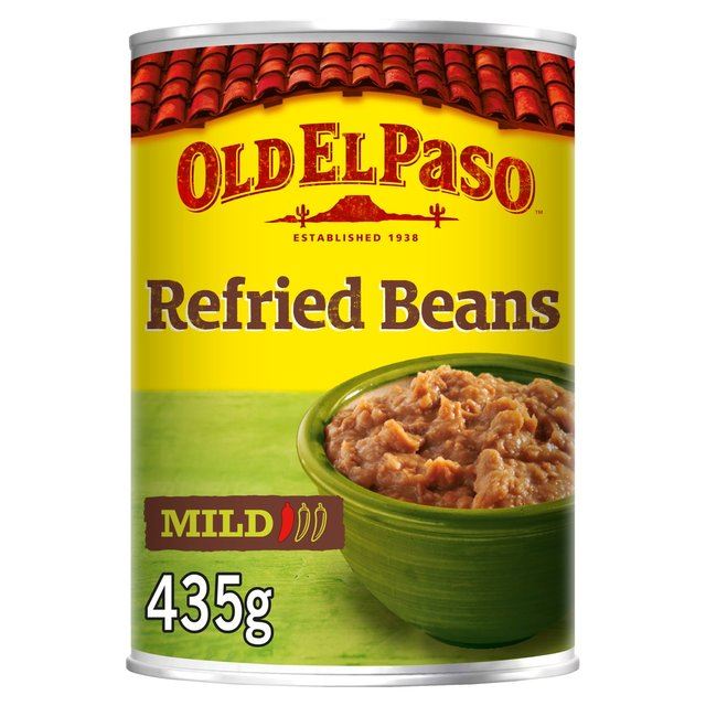 Old El Paso Refried Beans 435g (0.95 lbs) eBay