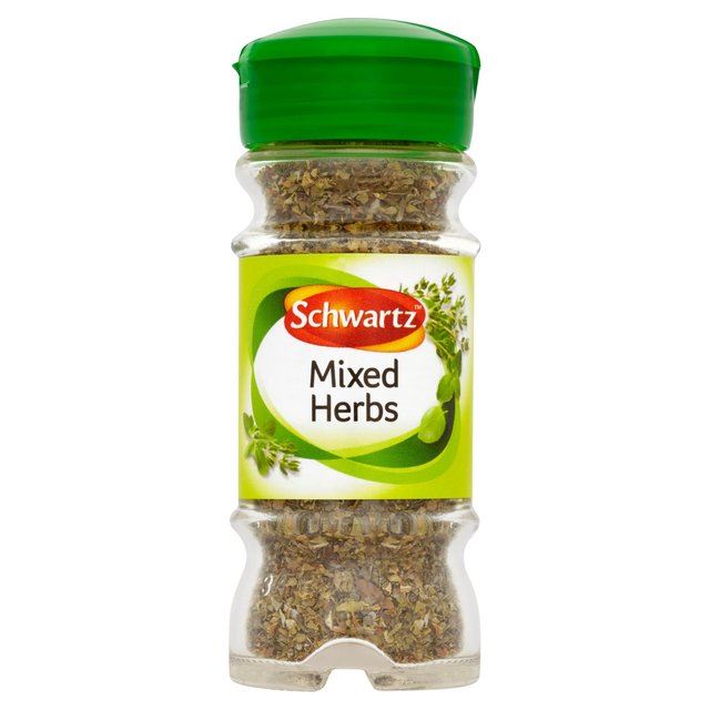 Schwartz Mixed Herbs Jar 9g (0.02lbs) eBay
