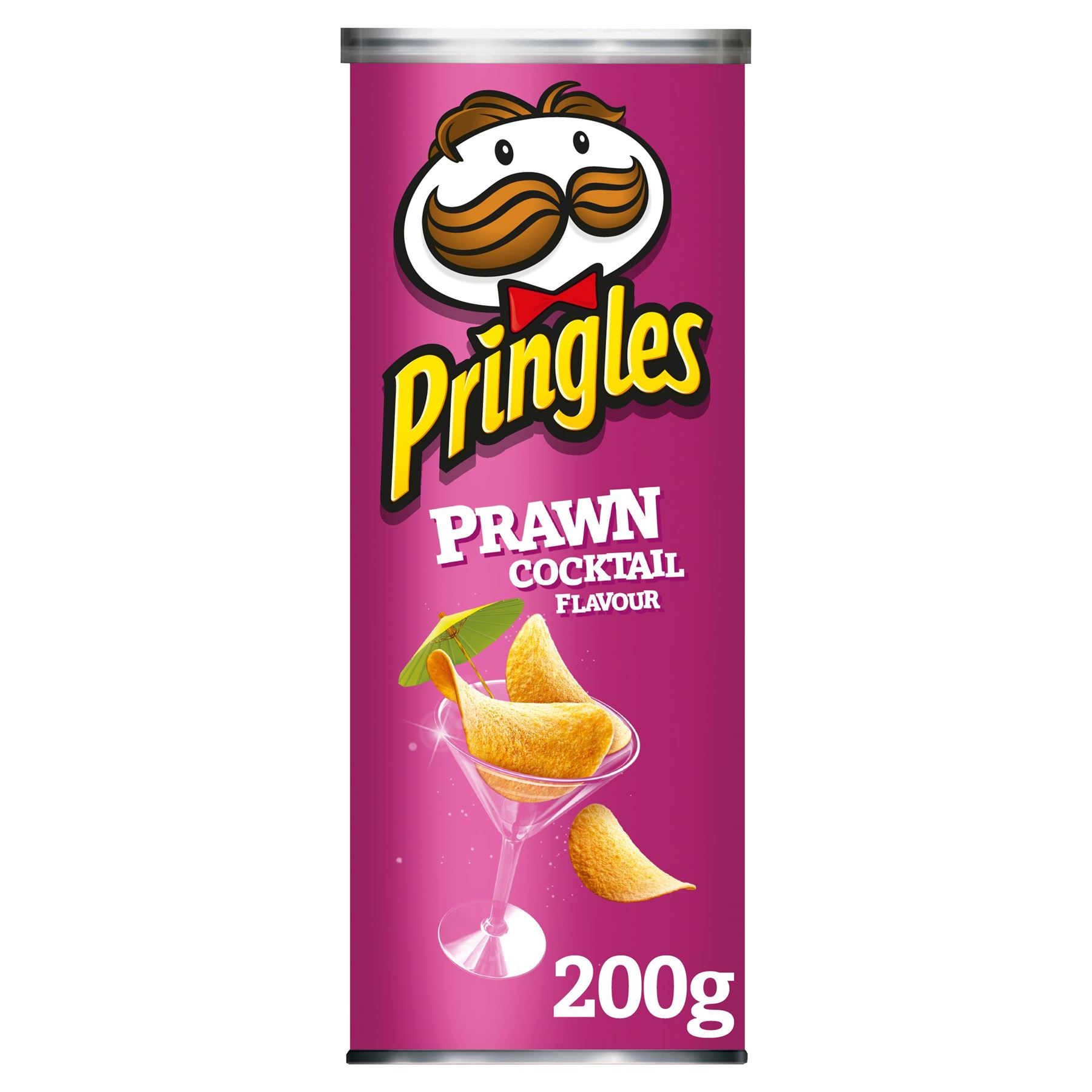 Are Prawn Cocktail Pringles Vegan Pringles Prawn Cocktail - 200g - Pack of 2 7625862348966 | eBay