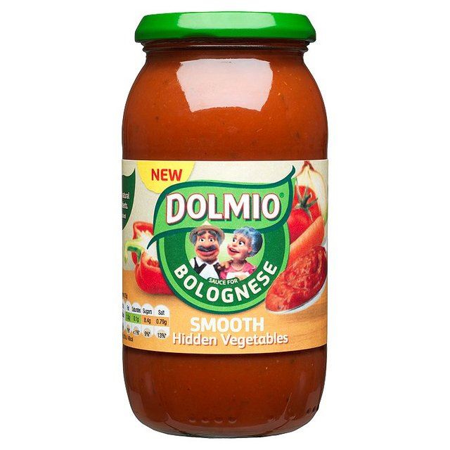 Dolmio Bolognese Smooth Vegetable Pasta Sauce 500g 7625656706521 eBay