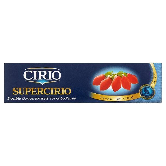 Cirio Tomato Puree 140g Ebay