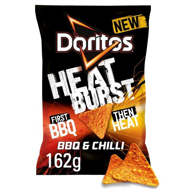 new doritos bbq