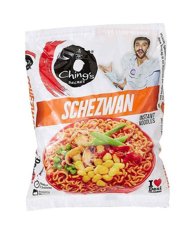 Chings - Schezwan Noodles 60g - (pack of 6) | eBay