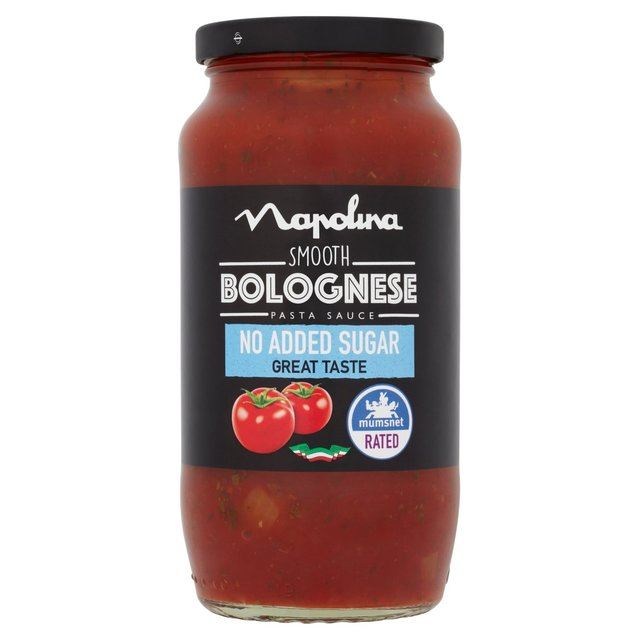 Napolina Bolognese Sauce 500g (1.1lbs) 5028881203872 eBay