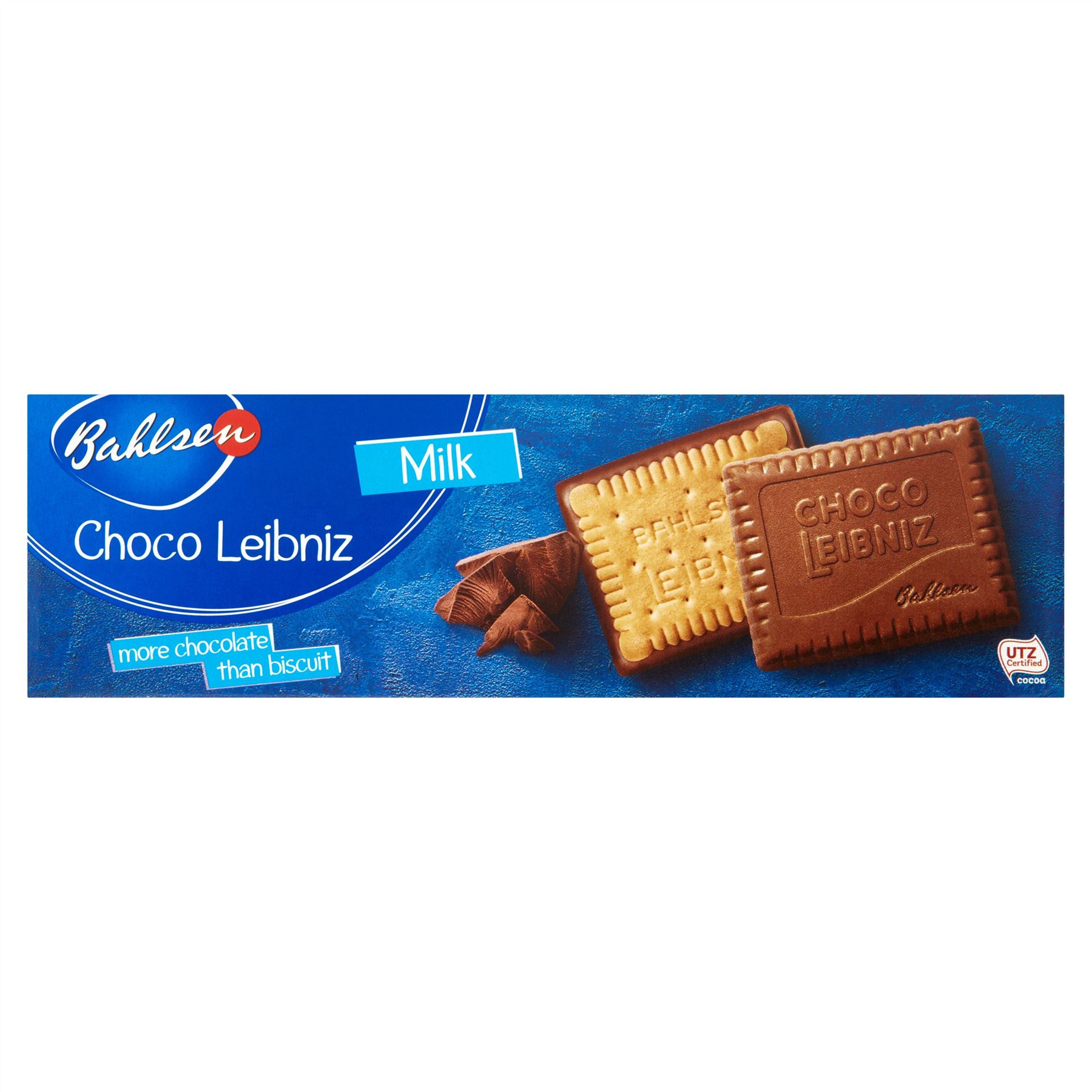 Bahlsen Choco Leibniz Milk Biscuits 125g Pack of 1 eBay