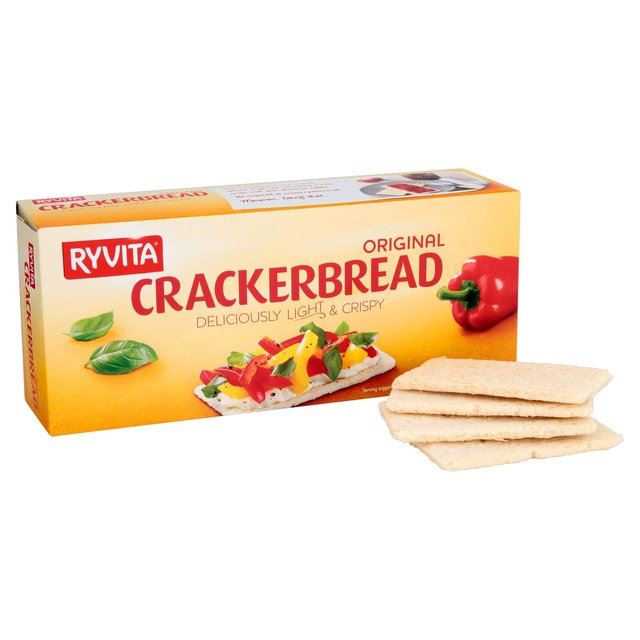 Ryvita Original Wheat Crackerbread 200g eBay