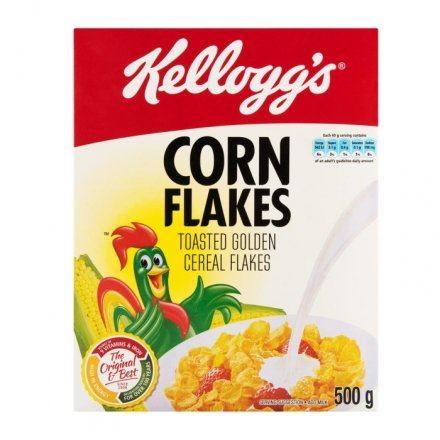 Download Kelloggs Cornflakes 500g Pack Of 2 Ebay
