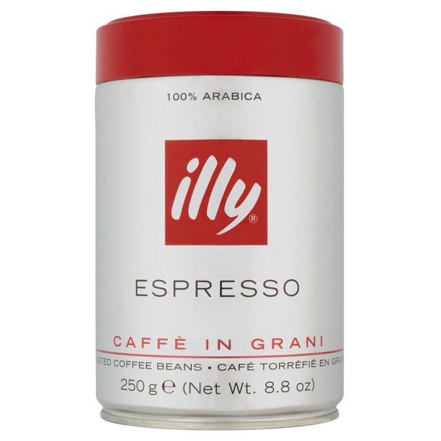 illy Espresso Roasted Coffee Beans 250g eBay