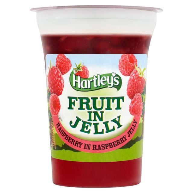 Hartleys Jelly Pot Raspberry No Added Sugar 115g eBay