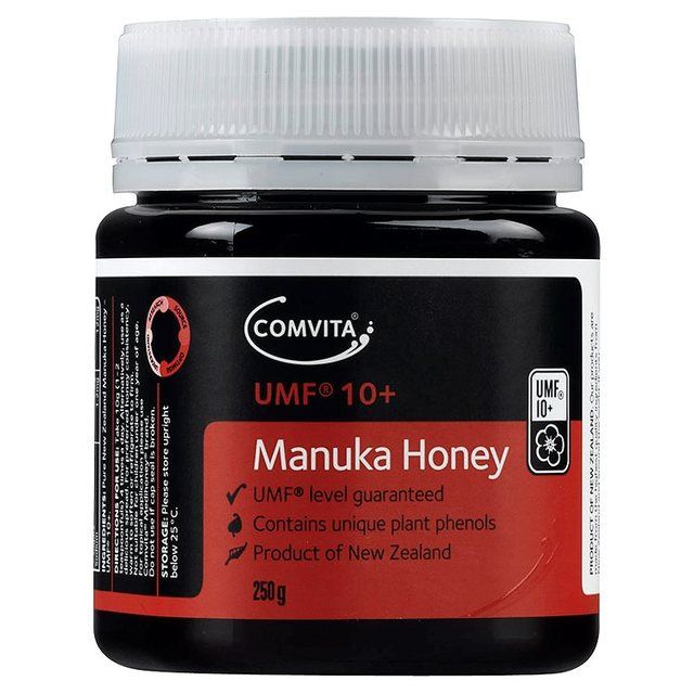 Comvita Manuka Honey UMF 10+ - 250g (0.55lbs) | eBay